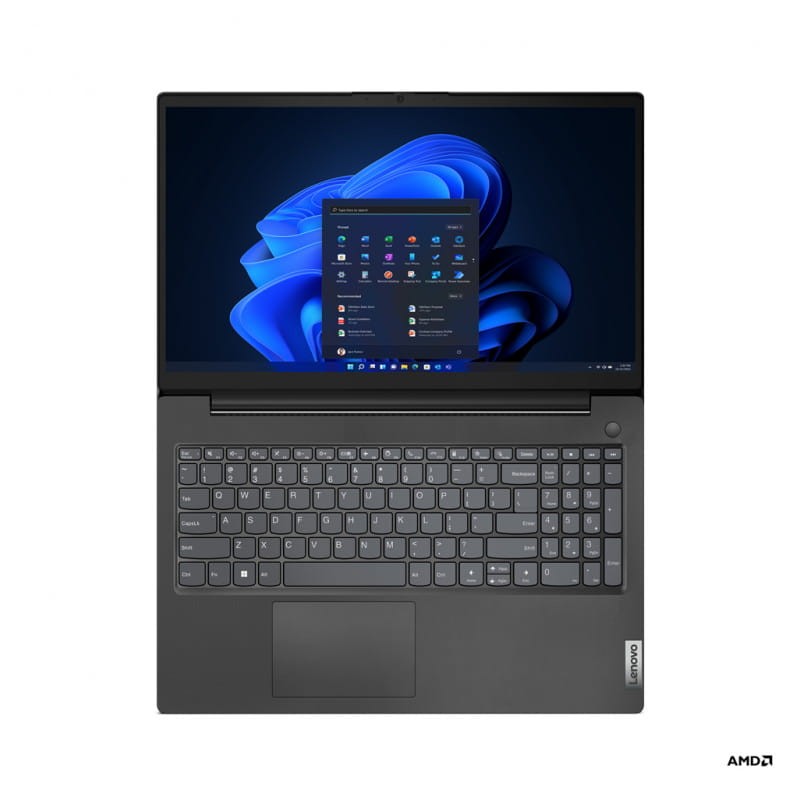 Lenovo V V15 Ryzen 5 7520U/8Go/512Go/W11 Noir 15,6 - Ítem5