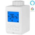 Smart Thermostatic Head MoesHouse Radiator Google Home / Alexa / Zigbee 3.0 - Item