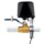 Smart Thermostatic Head MoesHouse Radiator Google Home / Alexa / Zigbee 3.0 - Item1