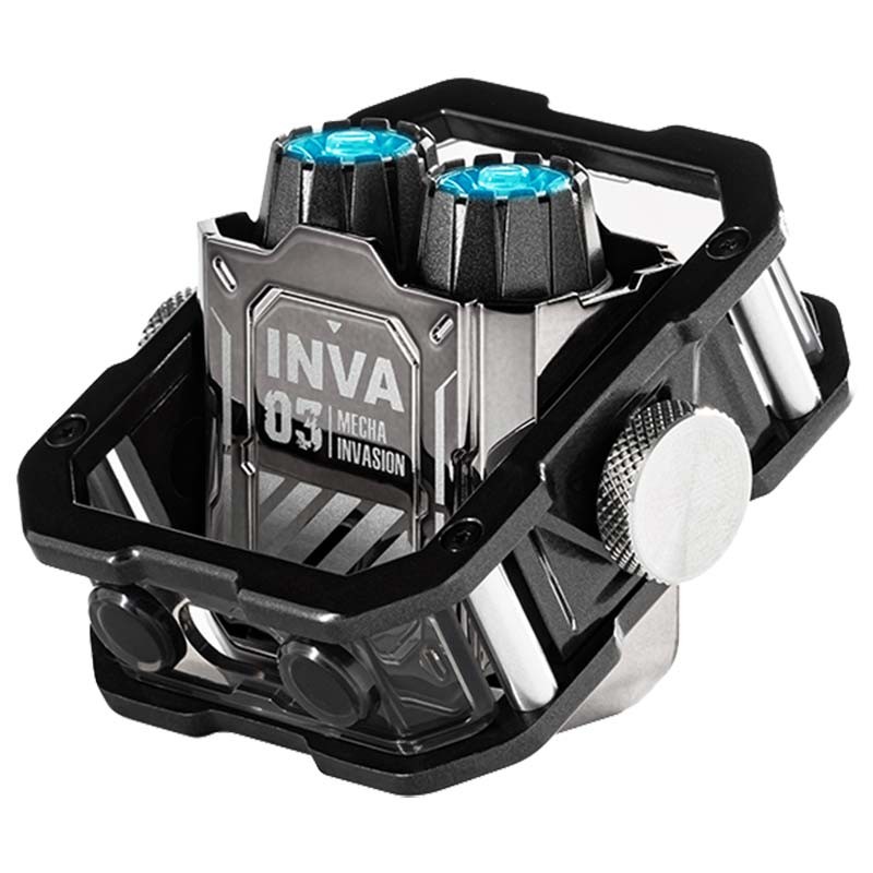VAORLO INVA-S 03 Negro - Auriculares Inalámbricos TWS - Ítem