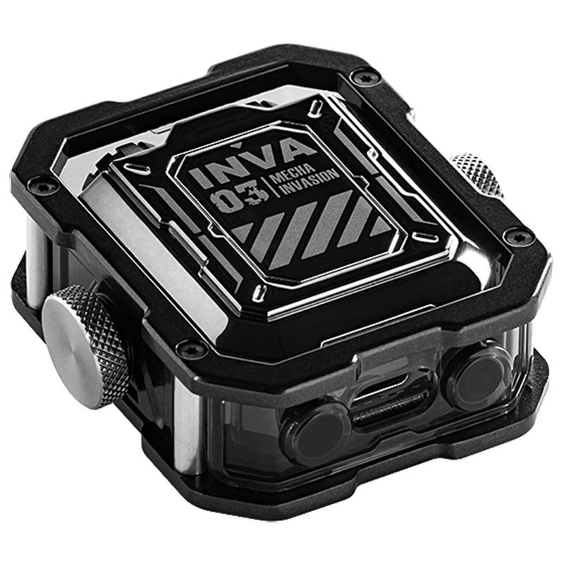 VAORLO INVA-S 03 Negro - Auriculares Inalámbricos TWS - Ítem3