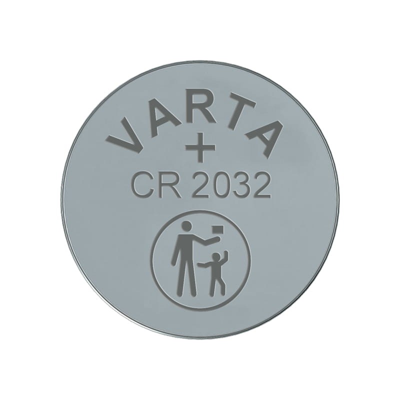 Varta Pila de Botón 2032 3V - Ítem1