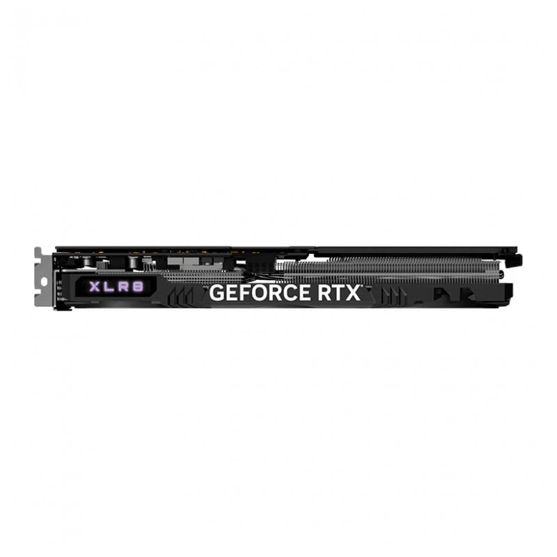 PNY VCG407012TFXXPB1 GeForce RTX 4070 12 GB GDDR6X Negro – Tarjeta Gráfica - Ítem7