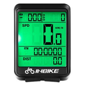 Compteur de Vitesse InBike Rétroéclairé