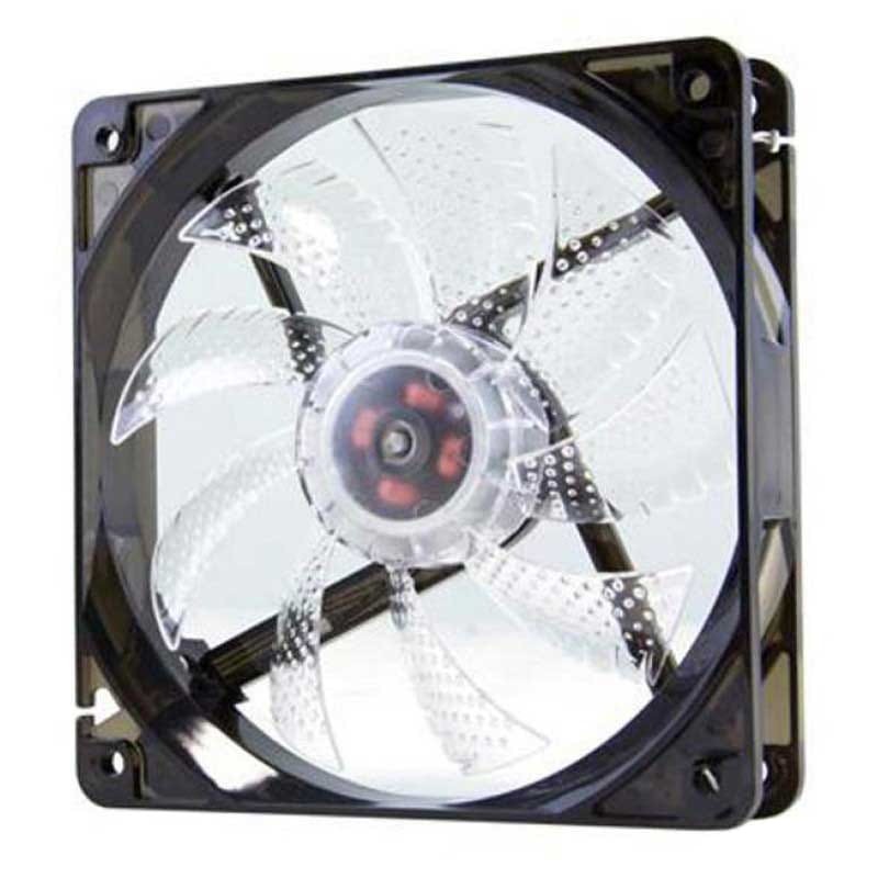 Acheter Ventilateur boîtier NOX CoolFan 12cm LED Blanc au meilleur prix sur  PowerPlanetOnline !