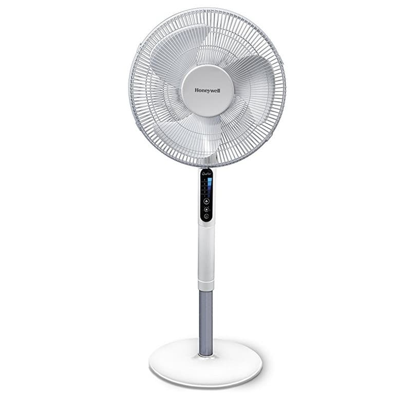 Honeywell HSF600WE4 Ventilateur de sol blanc