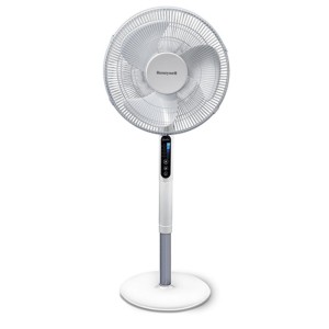 Honeywell HSF600WE4 Ventilateur de sol blanc