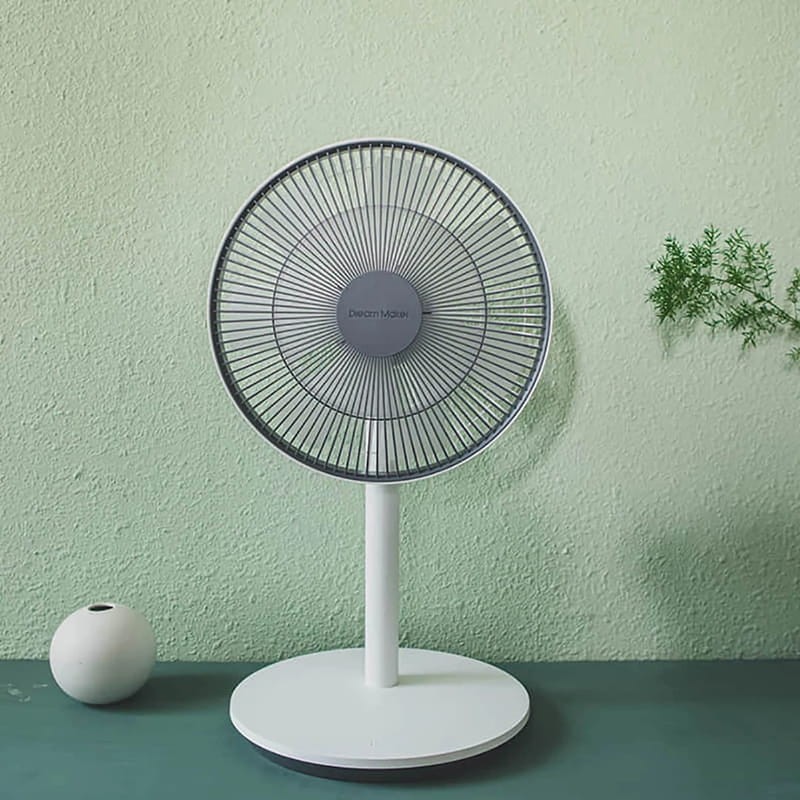 Ventilador Inteligente Dream Maker Feel Fan - Ítem4