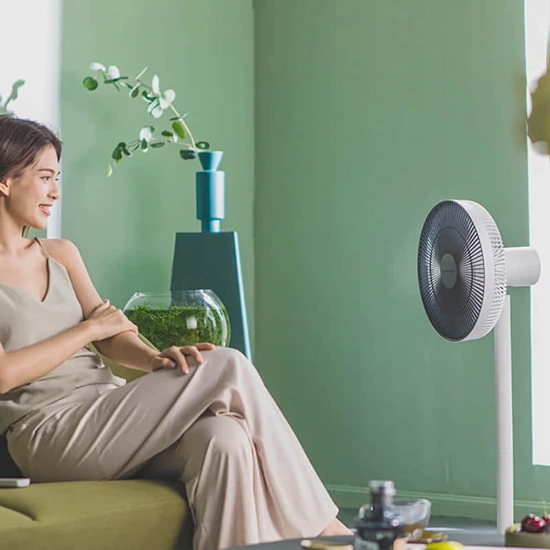 Ventilador Inteligente Dream Maker Feel Fan - Ítem5
