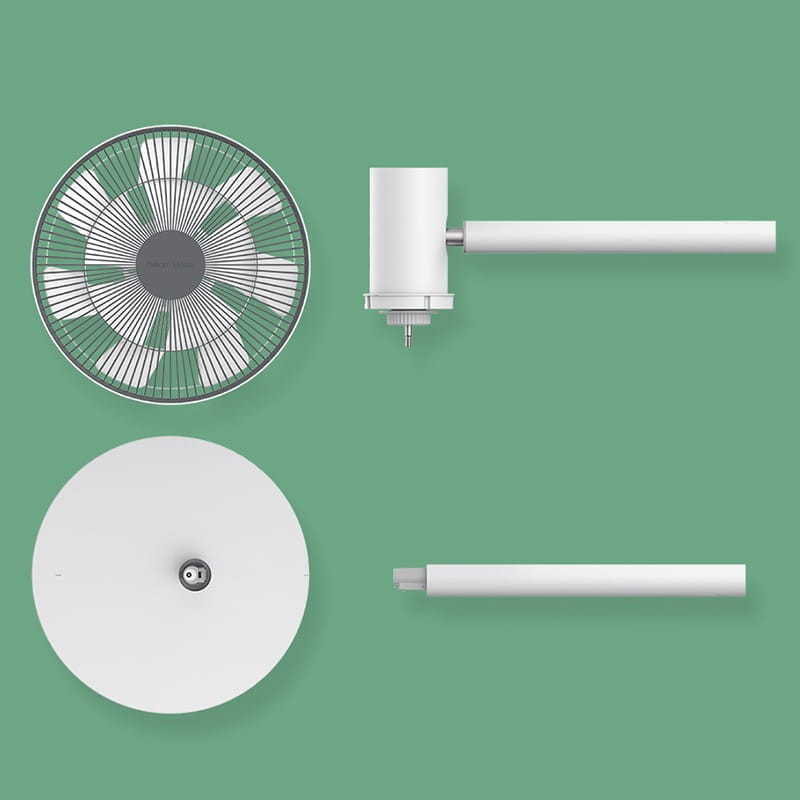 Ventilador Inteligente Dream Maker Feel Fan - Ítem8