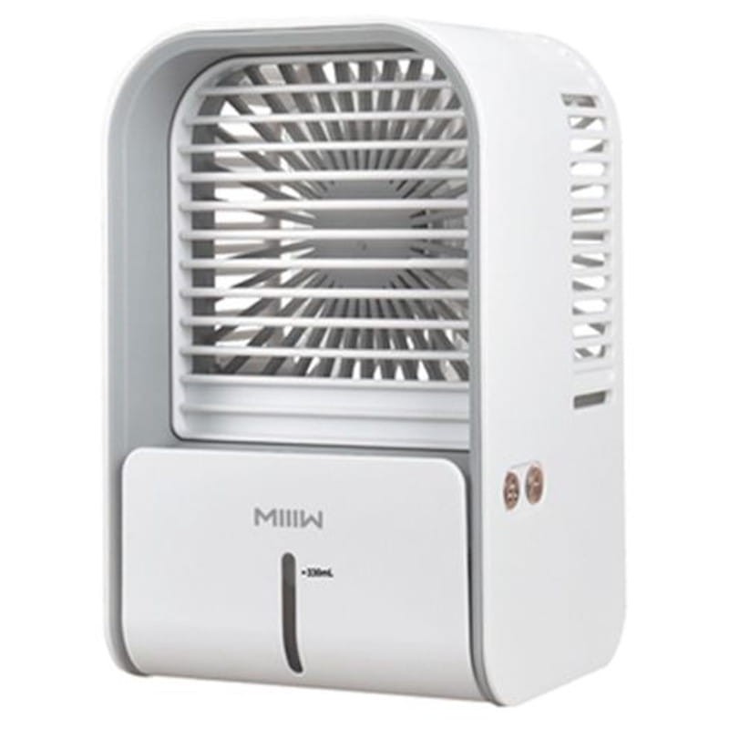 Ventilateur d'humidificateur MIIIW Quiet Humidifier Fan S05 Blanc - Ítem