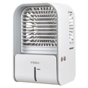 Ventilateur d'humidificateur MIIIW Quiet Humidifier Fan S05 Blanc