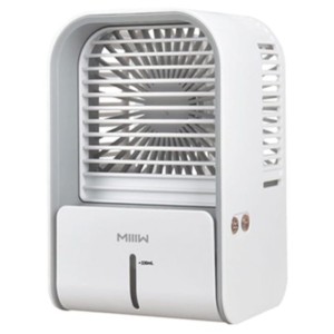 Ventilador Umidificador MIIIW Quiet Humidifier Fan S05 Branco