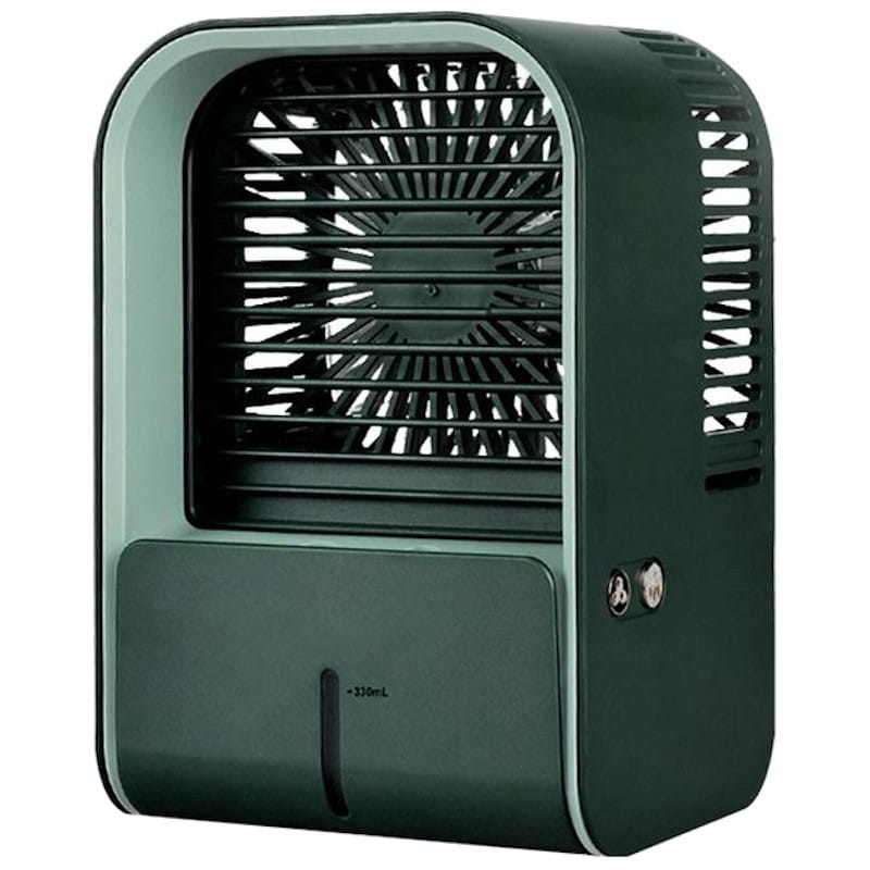 Ventilador Humidificador MIIIW Quiet Humidifier Fan S05 Verde - Ítem