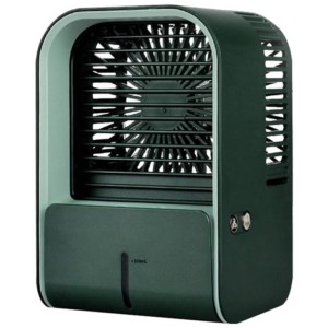 Ventilador Umidificador MIIIW Quiet Humidifier Fan S05 Verde