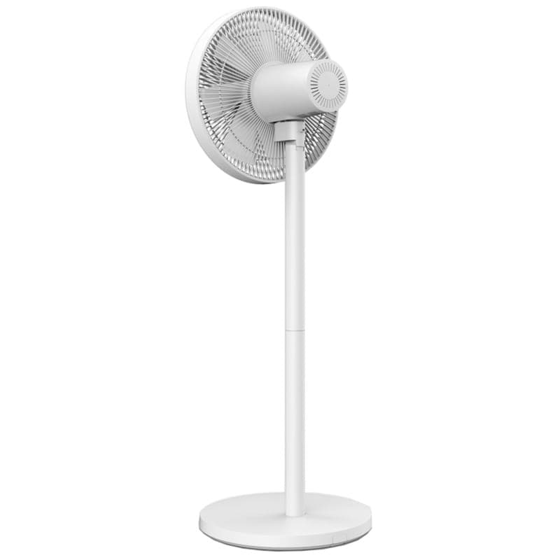 Ventilador Inteligente Xiaomi Mi Smart Standing Fan 1C / 2 Lite vista trasera