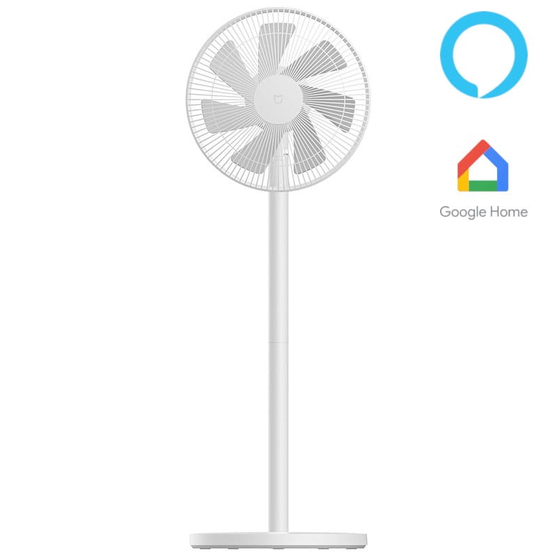Ventilateur connecté Xiaomi Mi Smart Standing Fan 1C / 2 Lite