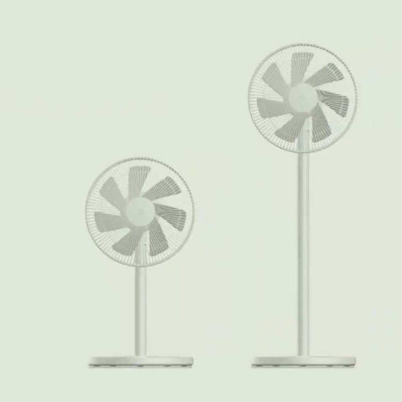 Ventilateur connecté Xiaomi Mi Smart Standing Fan 1C / 2 Lite - Ítem1