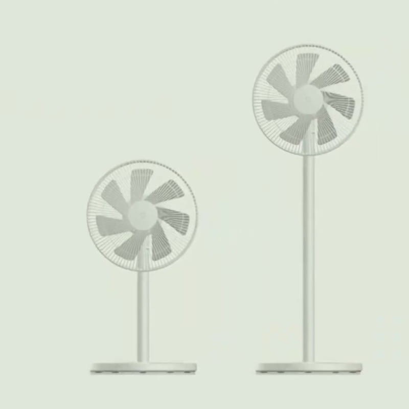 Ventilateur connecté Xiaomi Mi Smart Standing Fan 1C / 2 Lite - Ítem6