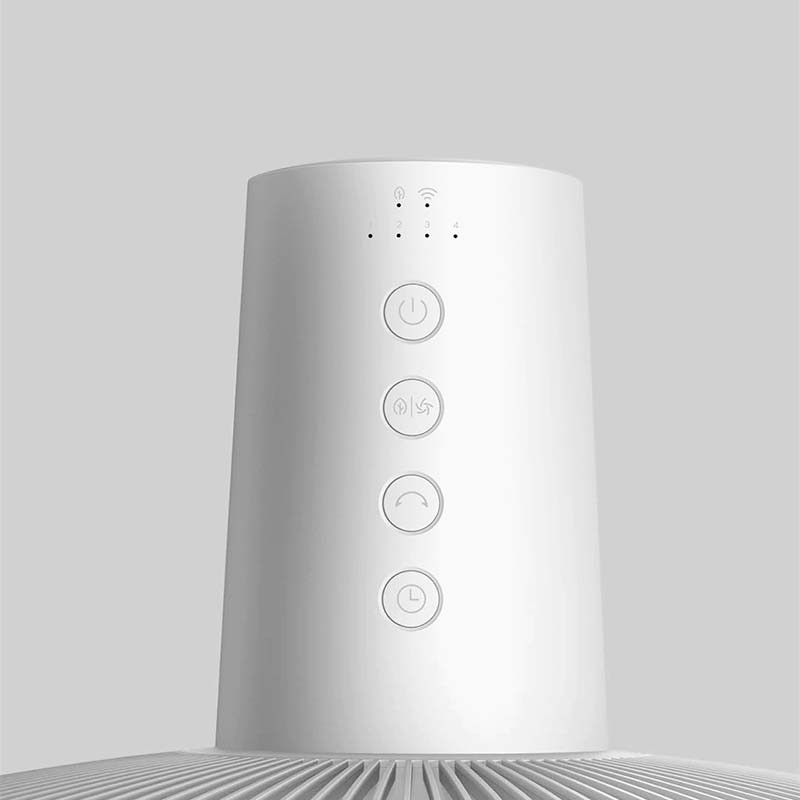 Ventilador Inteligente Xiaomi Mi Smart Standing Fan 2 - Ítem5