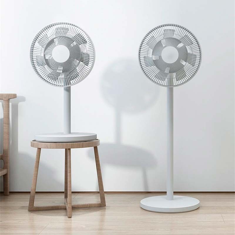 Ventilador Inteligente Xiaomi Mi Smart Standing Fan 2 - Ítem6