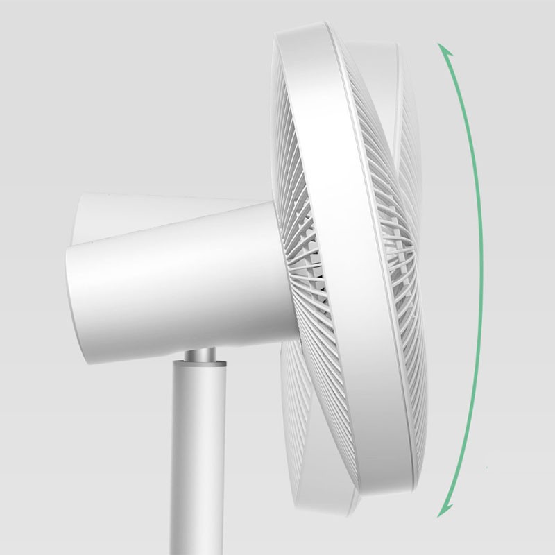 Ventilateur connecté Xiaomi Mi Smart Standing Fan Pro - Ítem2