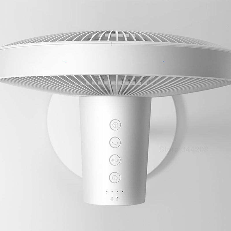 Ventilateur connecté Xiaomi Mi Smart Standing Fan Pro - Ítem3