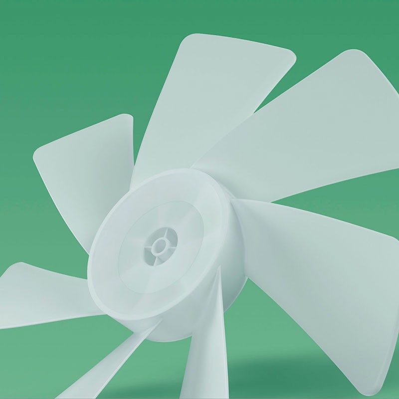 Ventilateur connecté Xiaomi Mi Smart Standing Fan Pro - Ítem5