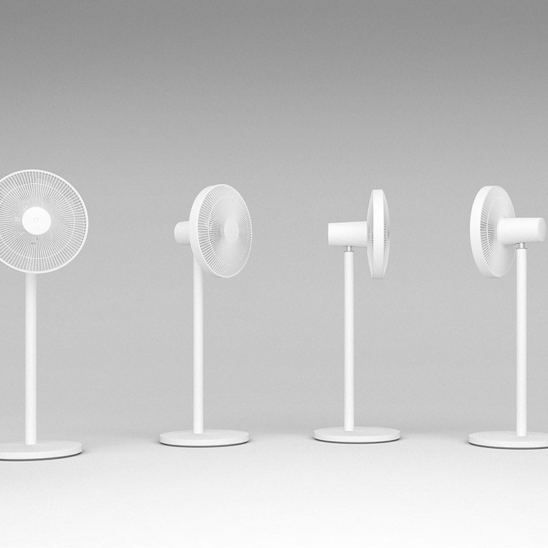Ventilador Inteligente Xiaomi Mi Smart Standing Fan Pro - Ítem6