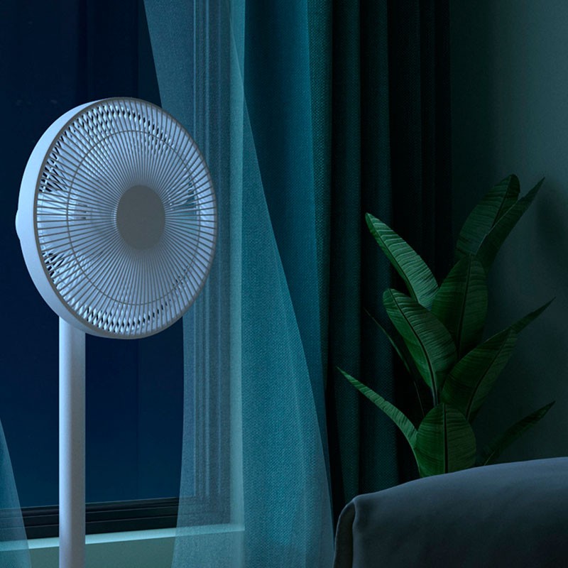 Ventilateur connecté Xiaomi Mi Smart Standing Fan Pro - Ítem7