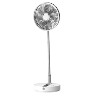 Ventilador P11 portátil con luz LED recargable USB