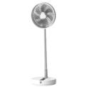 Portable Fan P11 with rechargeable LED light USB - Item