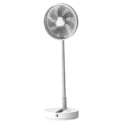 Ventilador P11 portátil con luz LED recargable USB - Ítem