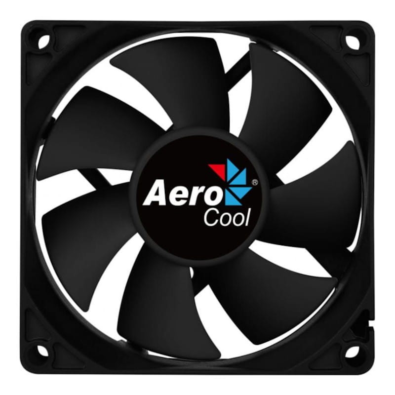 Ventilador para PC Aerocool Force 12 Negro - Ítem