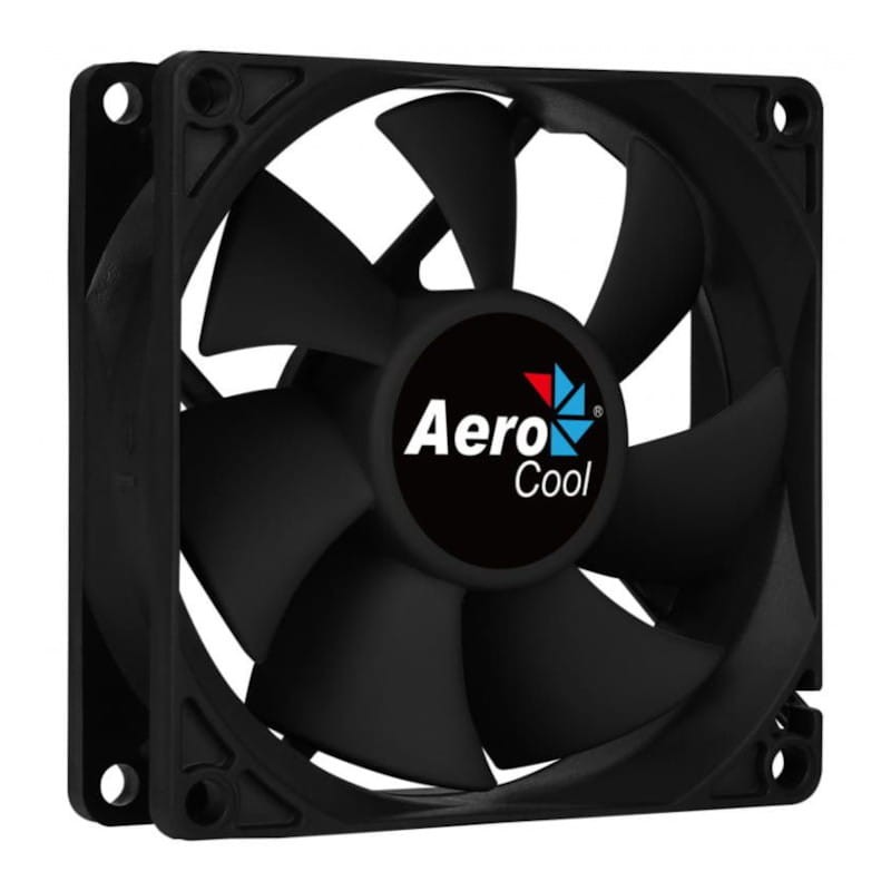 Ventilador para PC Aerocool Force 12 Negro - Ítem1