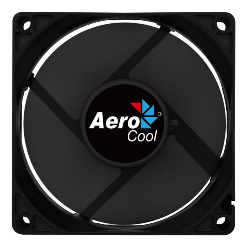 Ventilador para PC Aerocool Force 12 Negro - Ítem2
