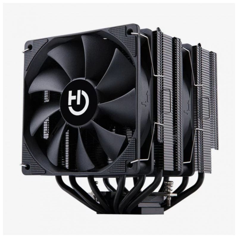 Ventoinha para PC Hiditec C20 PRO Refrigerador Preto - Item