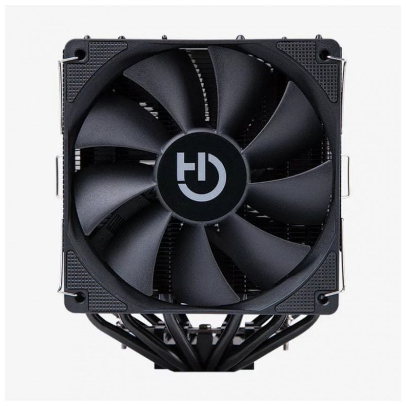 Ventoinha para PC Hiditec C20 PRO Refrigerador Preto - Item1