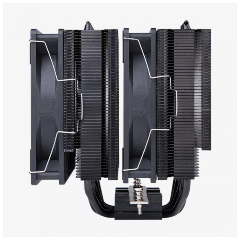 Ventoinha para PC Hiditec C20 PRO Refrigerador Preto - Item2