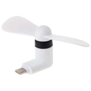 ventilateur pour smartphone USB Type C