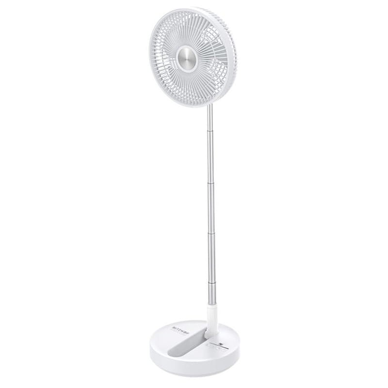 Ventilador portátil BlitzWolf BW-F2 Recargable USB 4 Modos - Ítem