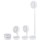 Portable Fan BlitzWolf BW-F3 Rechargeable USB 4 Modes - Item2