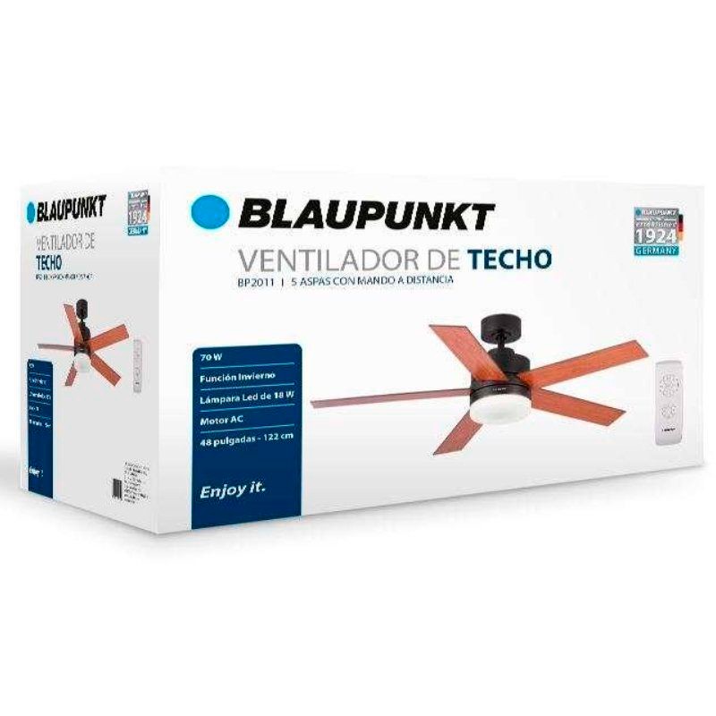 Ventoinha de teto Blaupunkt BP2011 - Item2