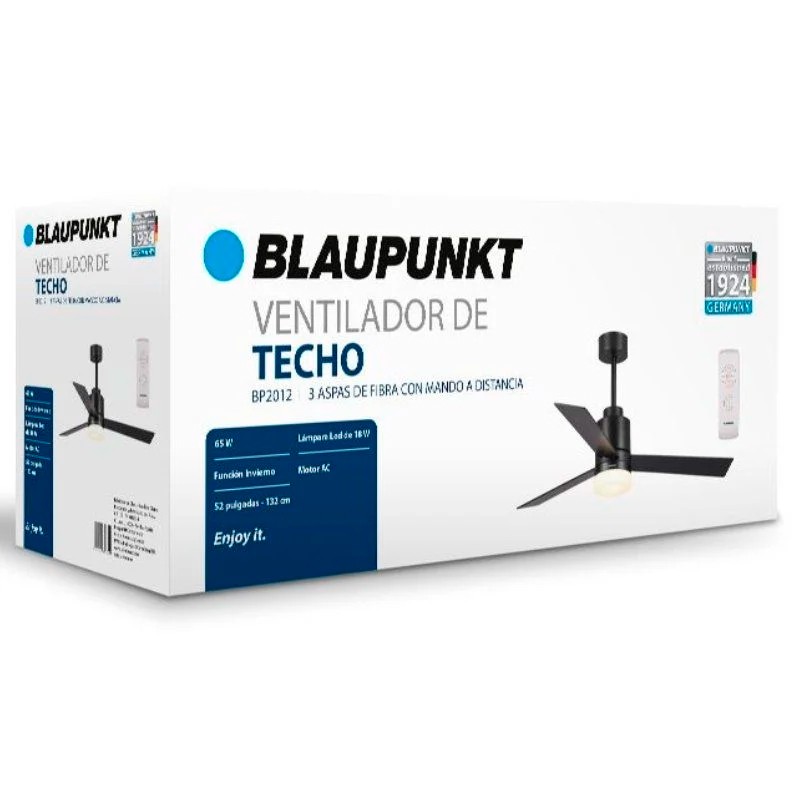 Ventoinha de teto Blaupunkt BP2012 - Item2