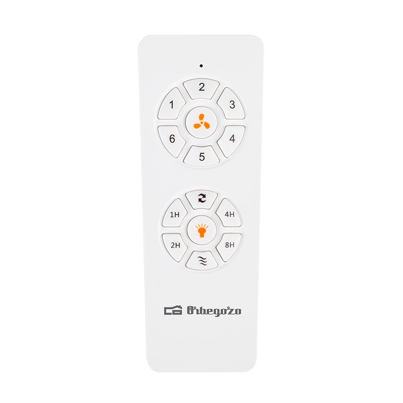 Ventilateur de plafond Orbegozo CF 112132 - Ítem1