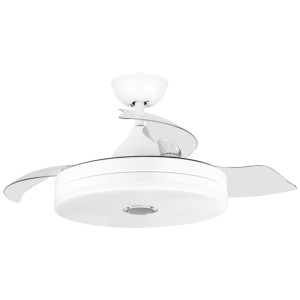 Ventilateur de plafond Orbegozo CPB 123105