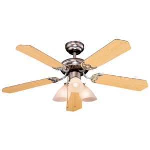 Ventilateur de plafond Orbegozo CT 12105