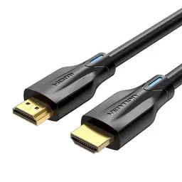 Vention AANBH - HDMI 2.1 - Macho Macho -2m - Cable imagen de los conectores