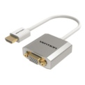 Vention ACAB Adaptador HDMI Macho a VGA Fêmea con Jack 3.5mm - Item