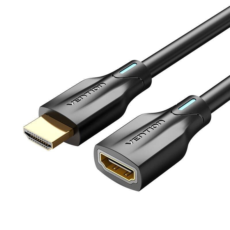 Vention AHBBF 1m macho - fêmea - cabo HDMI 2.1 - Item